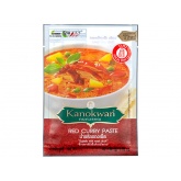 Kanokwan Red Curry Paste 50g