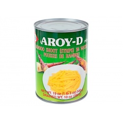 Aroy-D Bamboo Shoot in Water 540g