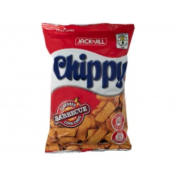 Jack 'n Jill Chippy BBQ Flavor Corn Chips 110g