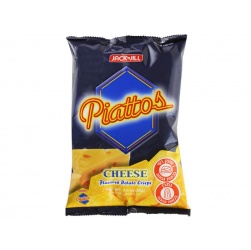 Piattos Cheese Flavor Chips 85g