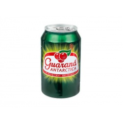 משקה גוארנה בפחית 330 מ''ל Guarana Antarctica