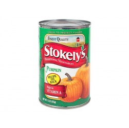 מחית דלעת 425 גרם Stokely's