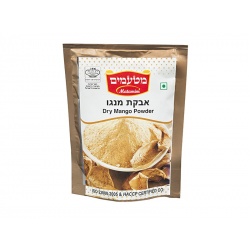 אבקת מנגו 100 גרם מטעמים
