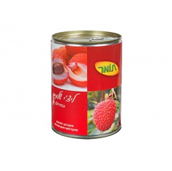 Tomer Whole Lychee in Syrup 565g