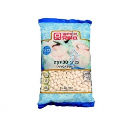 גרגרי טפיוקה גדולים 400 גרם ToA