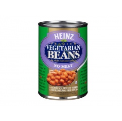 שעועית לבנה ברוטב עגבניות 453 גרם Heinz