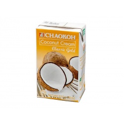 TCC Chaokoh Coconut Cream (No Preservatives) 250 ml