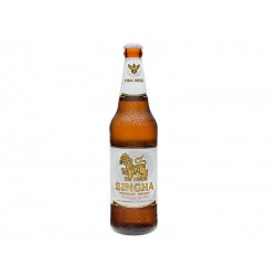 Singha Beer Bottle 330 ml