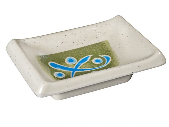 Grean Soy Saucer