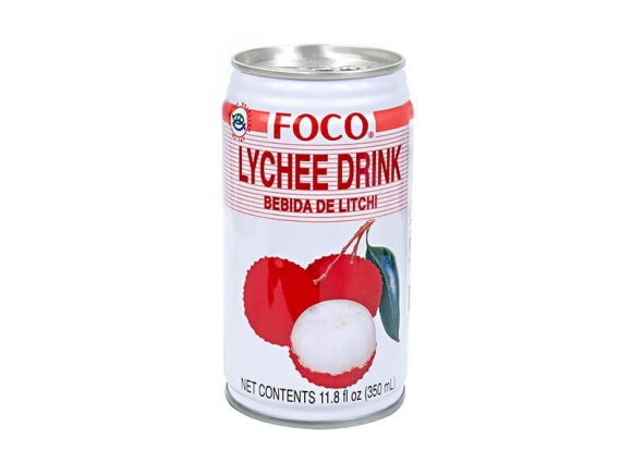 Foco Lychee Drink 350 ml
