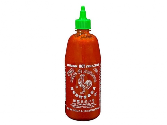 Huy Fong Sriracha - Hot Chili Sauce 793g