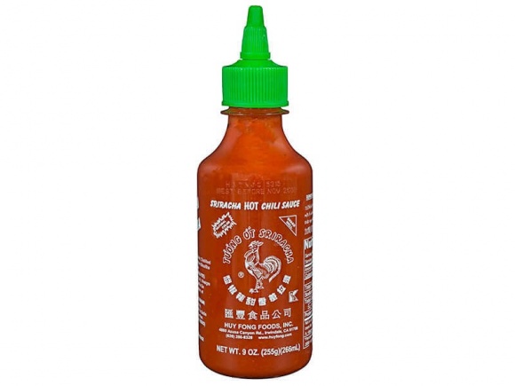 Huy Fong Sriracha Sauce 255g