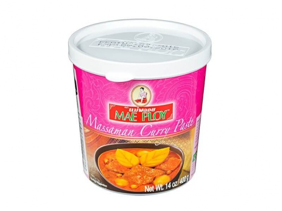 Mae Ploy Massaman Curry Paste 400g