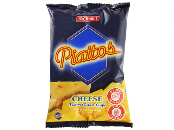 Piattos Cheese Flavor Chips 85g