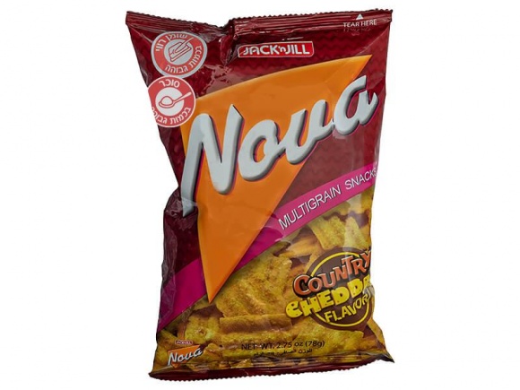 Nova Multigrain Cheddar Flavor Snacks 78g