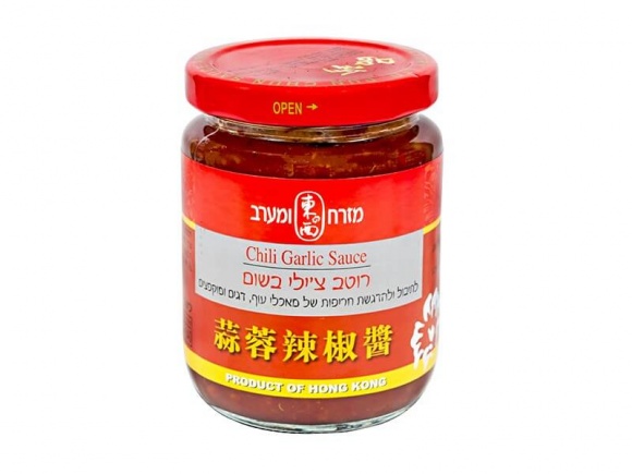 East West Chili Garlic Sauce 240g