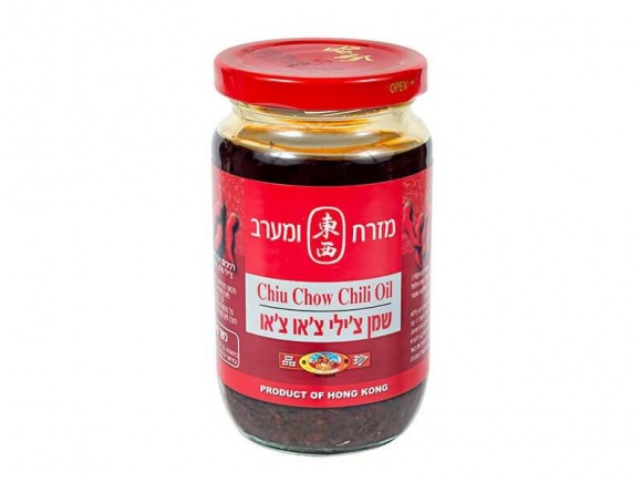 Chiu Chow Chili Oil 310g