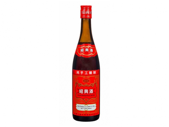יין אורז 640 מ''ל Shaoxing