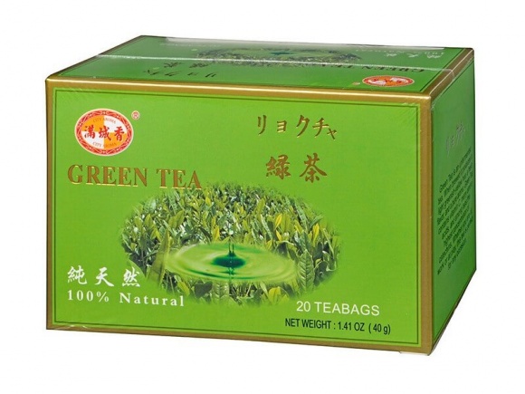 ToA Green Tea 20 bags 40g
