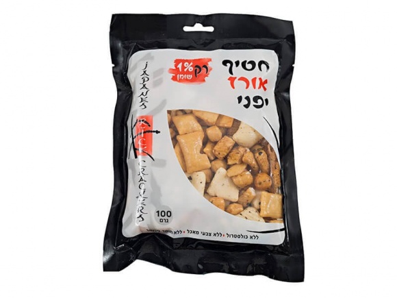 Bright Food Japanese Rice Crackers 100g