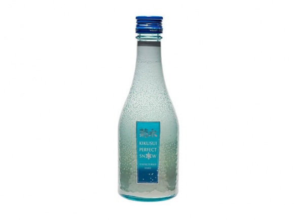 Kikusui Perfect Snow Sake 300 ml