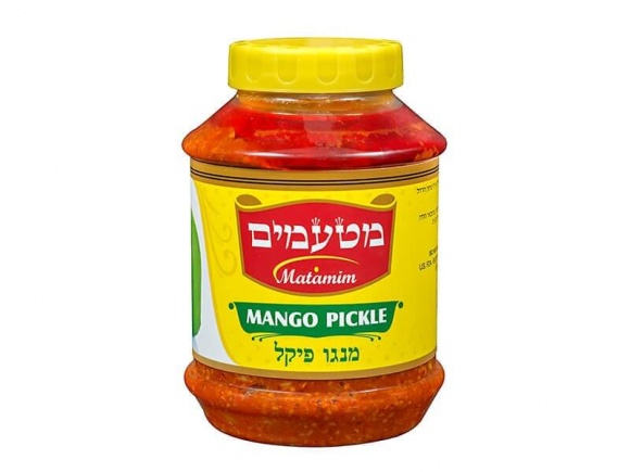 Matamim Mango Pickle 500g