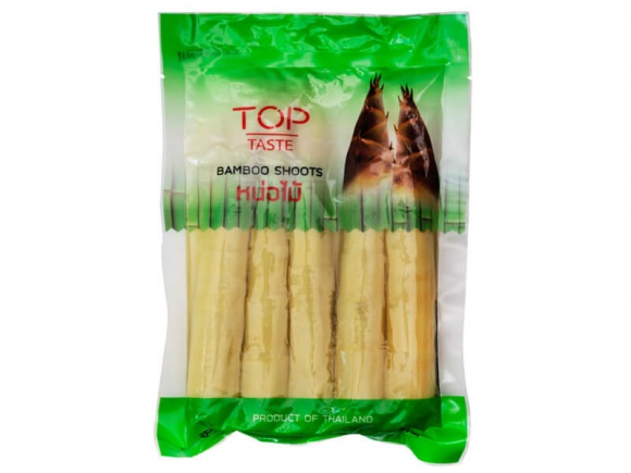 Top Taste Whole Bamboo Shoots 454g