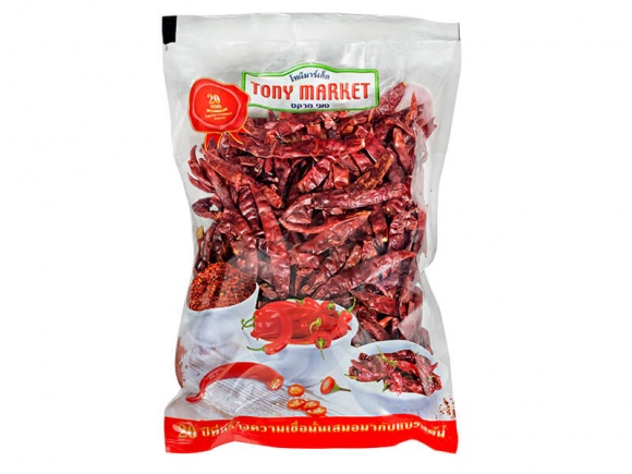 Tony Market Chili Pepper 180g