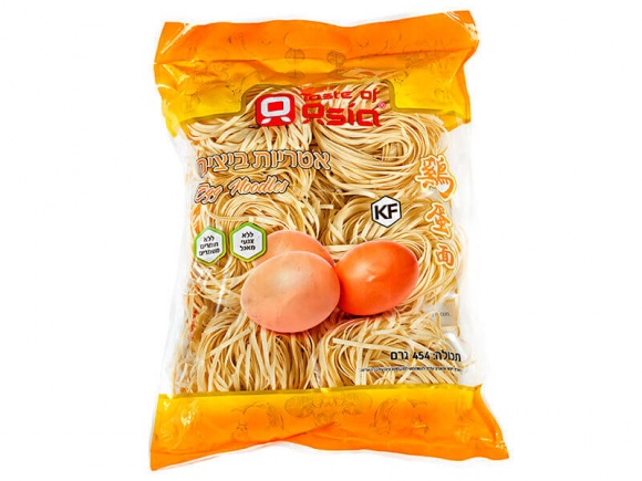 ToA Egg Noodles 454g