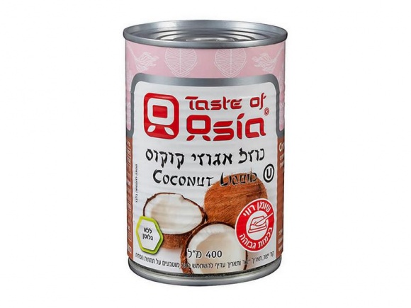 ToA Coconut Liquid 400 ml