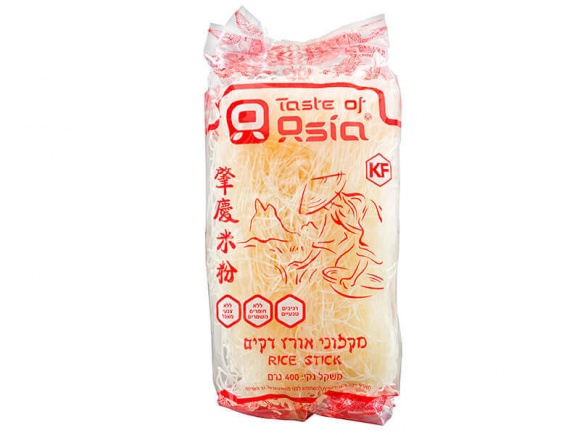 ToA Rice Stick 1 mm 400g