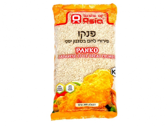 ToA Panko Bread Crumbs 200g
