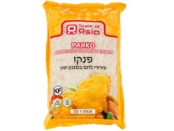 ToA Panko Bread Crumbs 1 Kg