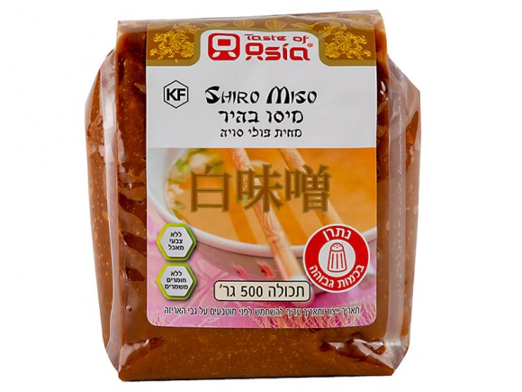 ToA Shiro Miso 500g