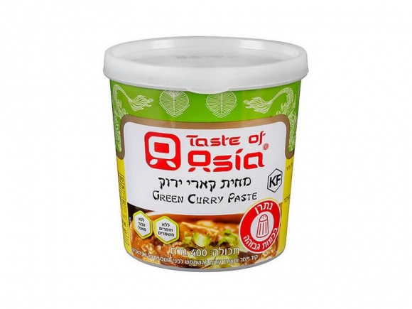 ToA Green Curry Paste 400g