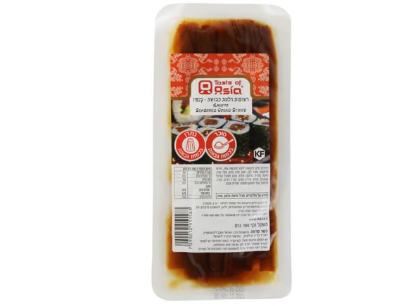 ToA Kanpyo Seasoned gourd strips 100g