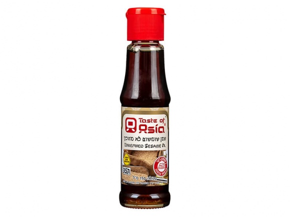 ToA Sesame Oil (unrefined) 150 ml