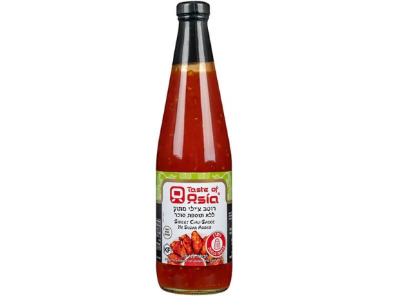 ToA Sweet Chili Sauce (No Sugar) 700 ml