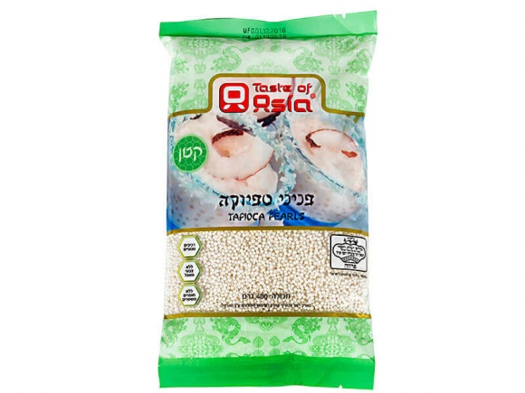 ToA Tapioca - Small Pearls 400g