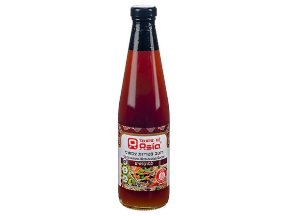 ToA Vegetarian Mushroom Sauce 500 ml