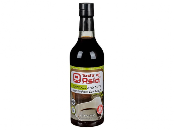 ToA Gluten Free Soy Sauce 500 ml