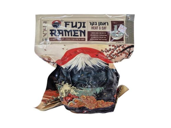פוג'י ראמן - בקר