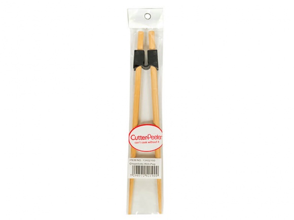 Chpopsticks with Peg
