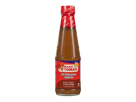Mang Tomas Hot Sauce for Roasts 330g