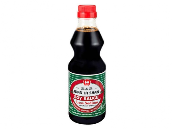 Tamari Less Sodium Soy Sauce 500 ml