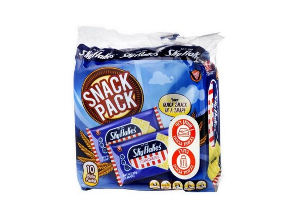 Sky Flakes Crackers 250g