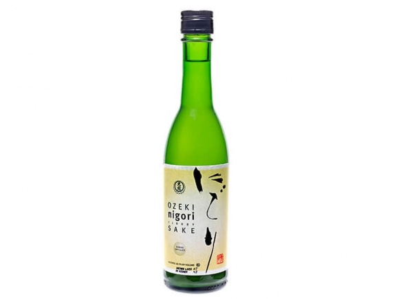 Ozeki Nigori Sake 375 ml