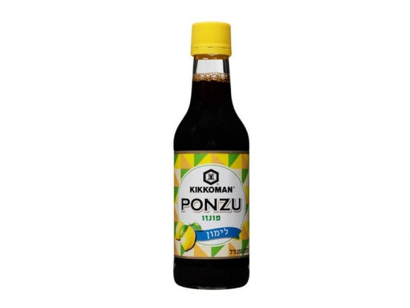Kikkoman Ponzu Sauce 250 ml