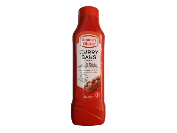 Gauda's Glorie Curry Sauce 850 ml