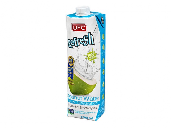 UFC Coconut Water 1 L